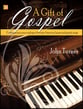 Gift of Gospel piano sheet music cover